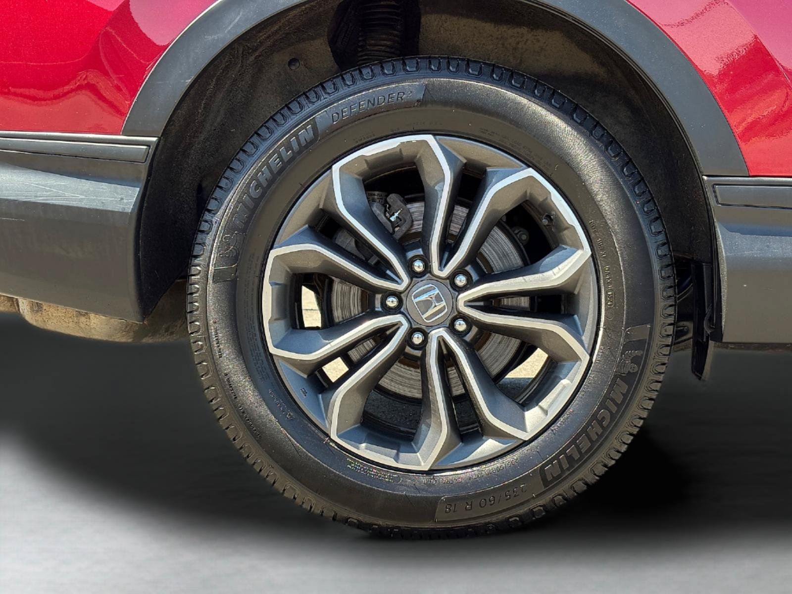 Certified 2022 Honda CR-V EX-L image 10