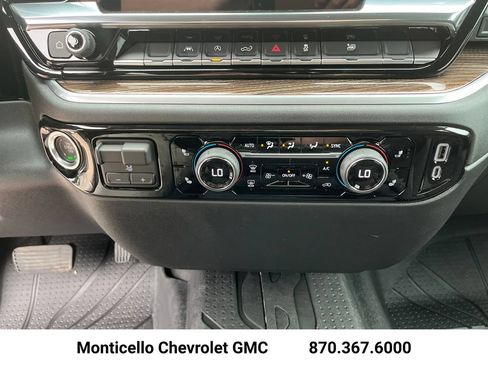 New 2026 Chevrolet Silverado 1500 RST w/ RST Select Package AWD/4WD image 20