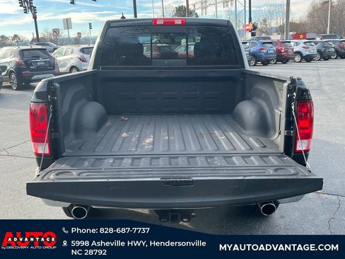 Used 2016 RAM 1500 Big Horn image 28