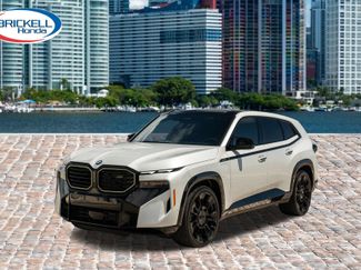 Used 2025 BMW XM AWD/4WD video 2