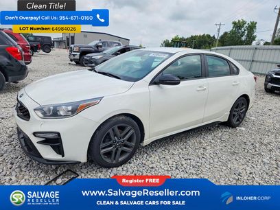 Used 2021 Kia Forte GT-Line