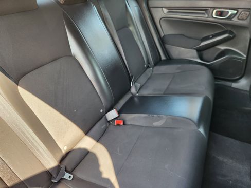 Certified 2023 Honda Civic Sport image 15