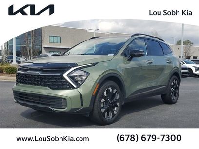 Certified 2023 Kia Sportage X-Line w/ X-Line Premium Package