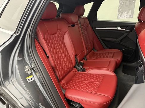 Used 2018 Audi SQ5 Prestige w/ Prestige Package AWD/4WD image 45