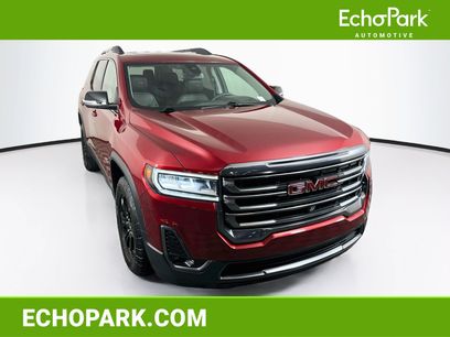 Used 2023 GMC Acadia AT4 w/ Technology Package