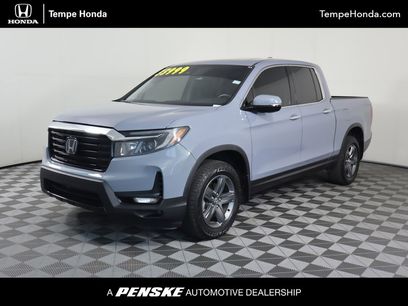 Certified 2022 Honda Ridgeline RTL-E