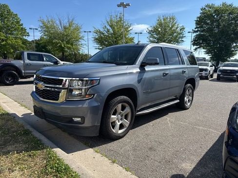 Used 2015 Chevrolet Tahoe LT image 1