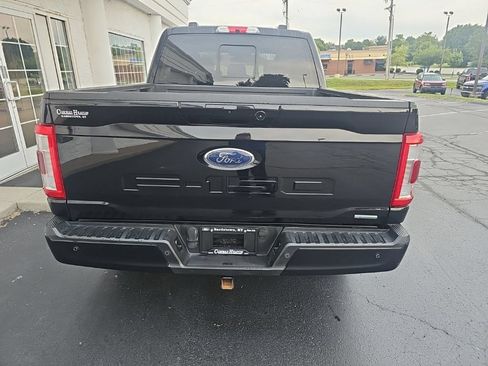 Used 2022 Ford F150 Lariat w/ Equipment Group 502A High AWD/4WD image 5