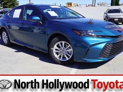 Certified 2026 Toyota Camry LE