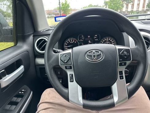 Used 2020 Toyota Tundra SR5 w/ SR5 Upgrade Package RWD image 38