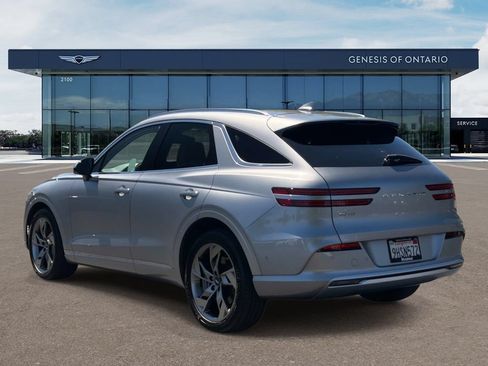Certified 2023 Genesis Electrified GV70 AWD/4WD image 2