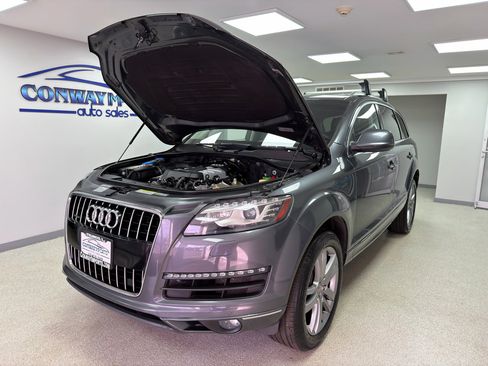 Used 2015 Audi Q7 3.0T Premium Plus w/ Premium Plus Package image 35