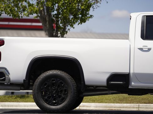 New 2026 Chevrolet Silverado 3500 LT w/ All Star Edition AWD/4WD image 51