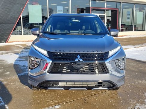 New 2026 Mitsubishi Eclipse Cross SEL image 11