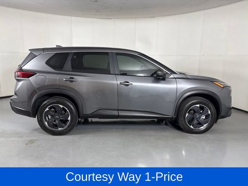Used 2024 Nissan Rogue SV AWD/4WD image 12