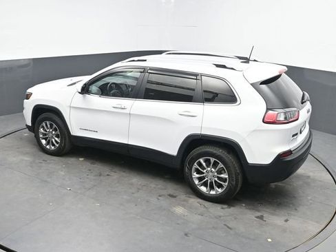 Used 2020 Jeep Cherokee Latitude Plus image 25