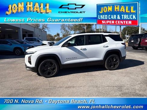 Used 2026 Chevrolet Equinox LT w/ Midnight Edition image 4