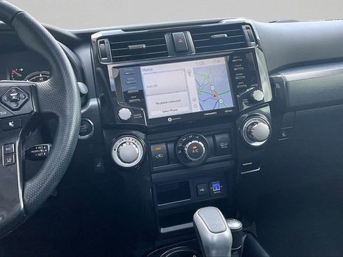 Certified 2024 Toyota 4Runner TRD Off-Road Premium w/ Moonroof Package image 9