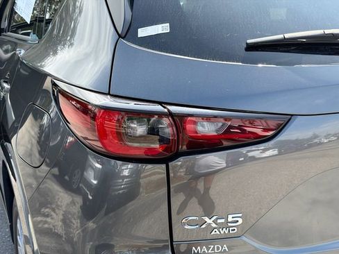 Certified 2025 MAZDA CX-5 AWD 2.5 S w/ Premium Plus Pkg image 10