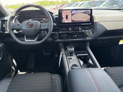 New 2026 Nissan Pathfinder Rock Creek AWD/4WD image 16