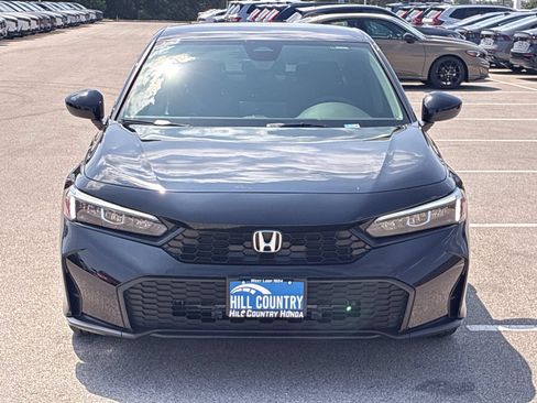 Certified 2026 Honda Civic LX image 9