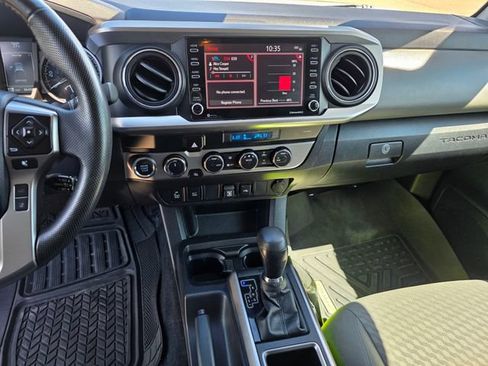 Used 2023 Toyota Tacoma SR5 w/ Technology Package AWD/4WD image 21