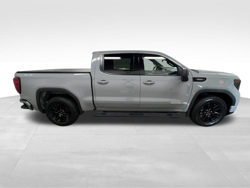 Certified 2024 GMC Sierra 1500 Elevation AWD/4WD image 4