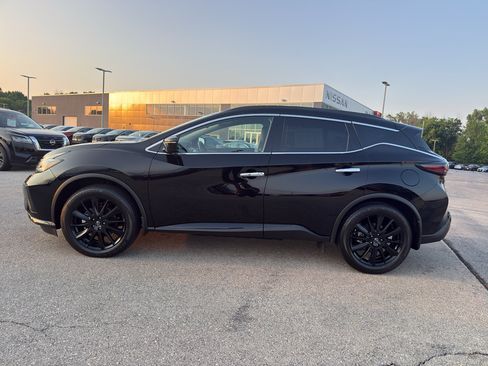 Used 2024 Nissan Murano SV w/ SV Midnight Edition Package AWD/4WD image 6