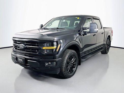 Used 2024 Ford F150 XLT w/ Equipment Group 302A MID AWD/4WD image 4