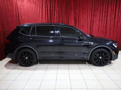 Used 2020 Volkswagen Tiguan SE R-Line image 7