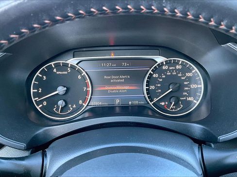 Used 2023 Nissan Altima 2.5 SR image 13