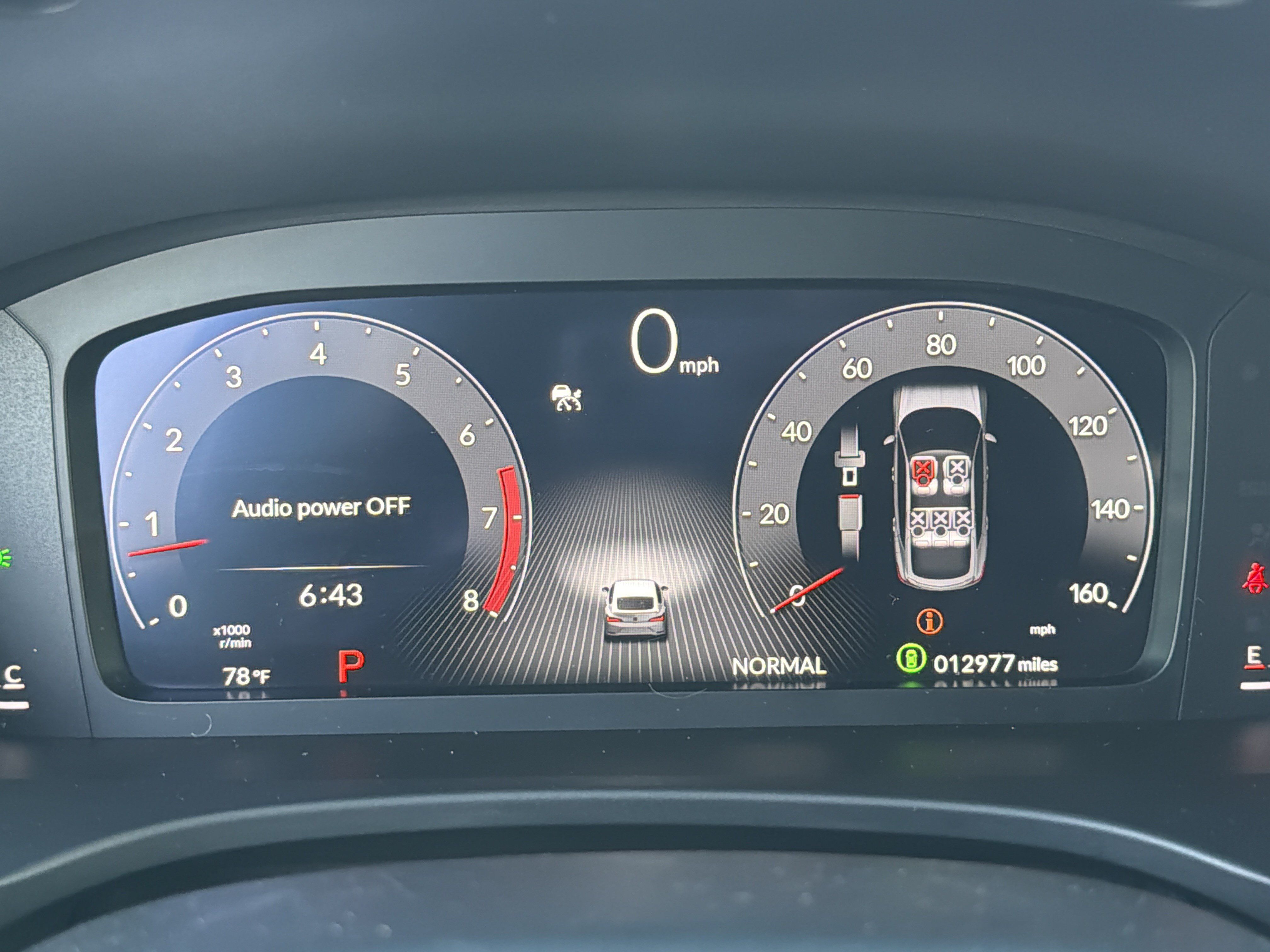 Used 2025 Acura Integra A-Spec w/ Technology Package FWD image 21