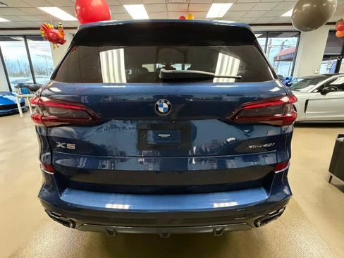 Used 2021 BMW X5 xDrive40i w/ M Sport Package image 10