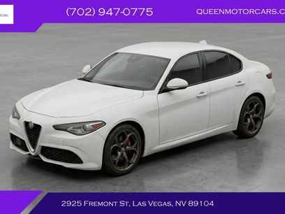Used 2019 Alfa Romeo Giulia Ti Sport w/ Quick Order Package 22U Sport