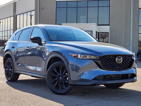 Used 2024 MAZDA CX-5 Carbon Edition AWD/4WD image 30