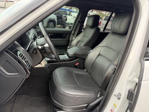 Used 2021 Land Rover Range Rover Westminster Edition AWD/4WD image 15