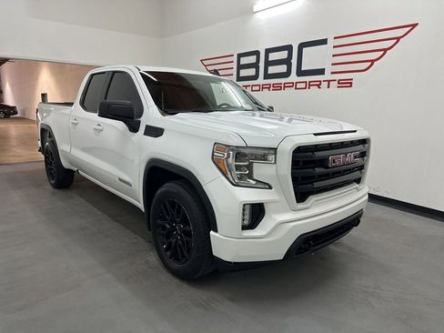 Used 2020 GMC Sierra 1500 Elevation RWD image 1