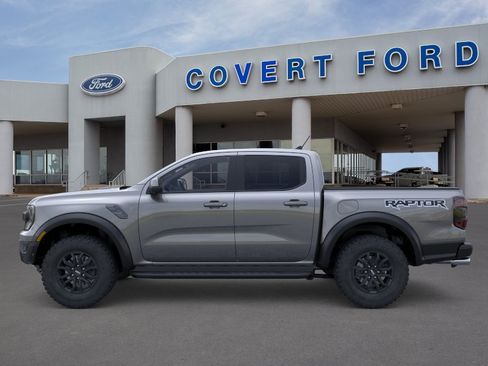 New 2026 Ford Ranger Raptor AWD/4WD image 3