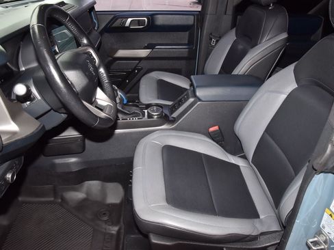 Certified 2022 Ford Bronco Outer Banks AWD/4WD image 13
