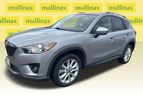 Used 2014 MAZDA CX-5 Grand Touring AWD/4WD image 14