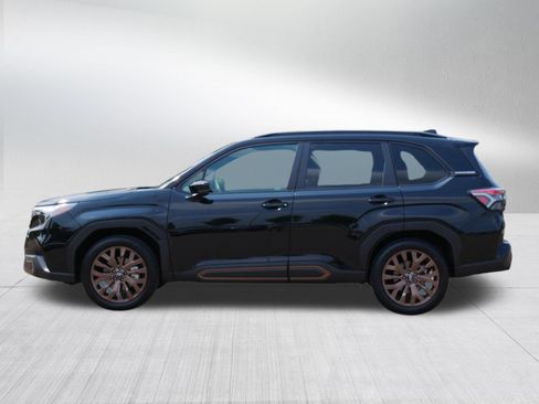 Certified 2026 Subaru Forester Sport AWD/4WD image 4