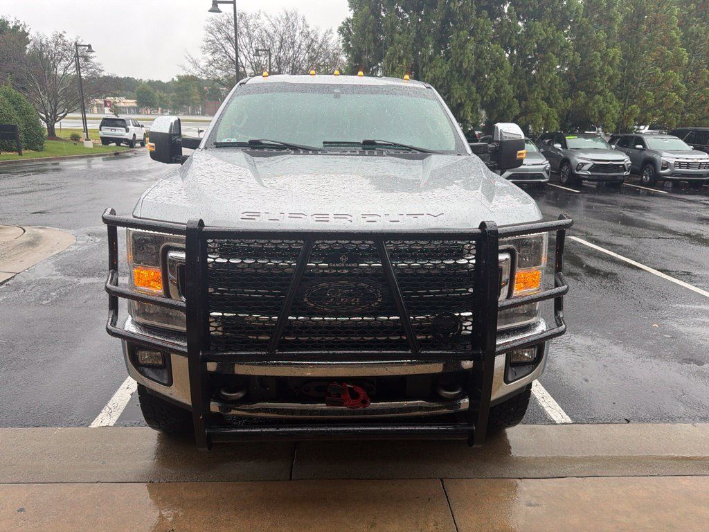 Used 2022 Ford F250 Lariat w/ Chrome Package AWD/4WD image 1