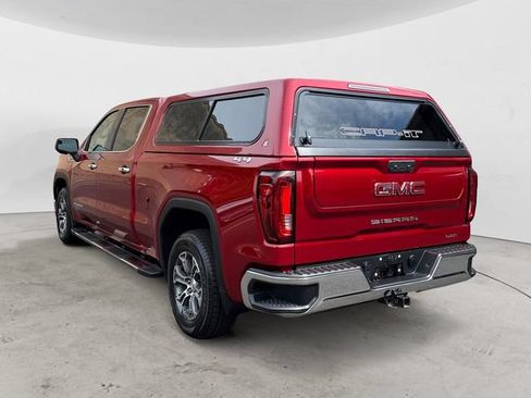Used 2023 GMC Sierra 1500 SLT w/ SLT Convenience Package AWD/4WD image 7