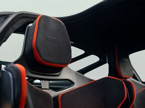 Used 2021 McLaren 765LT image 53