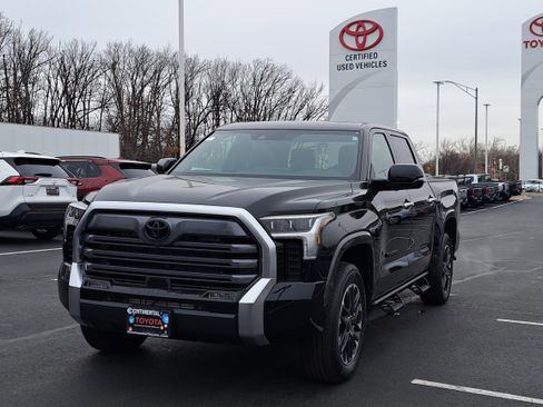 New 2026 Toyota Tundra Limited image 3