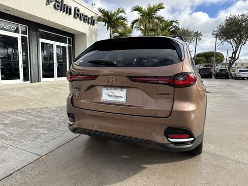 New 2026 MAZDA CX-70 3.3 Turbo w/ Premium Plus Pkg image 26