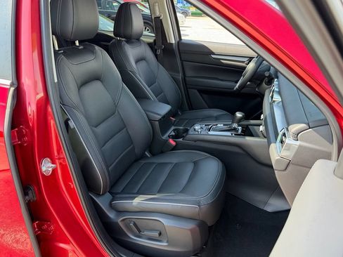 Used 2024 MAZDA CX-5 AWD 2.5 S w/ Preferred Package image 19