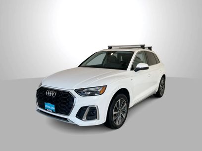 Used 2023 Audi Q5 2.0T Premium Plus