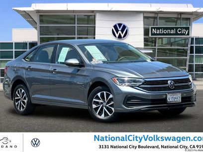 Used 2023 Volkswagen Jetta S