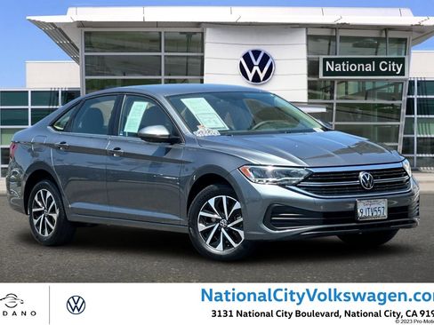 Used 2023 Volkswagen Jetta S FWD image 1